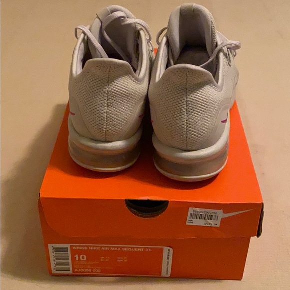 Womens Nike Air Max Sequent 3 - Picture 4 of 7